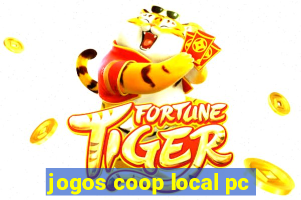 jogos coop local pc
